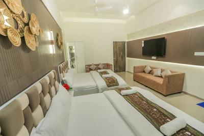 Bedroom Image of 1438 Sq.ft 3 BHK Villa for sale in Igatpuri Nashik for Rs. 13000000
