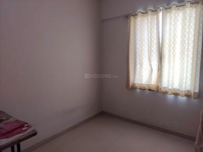 Bedroom Image of 533 Sq.ft 2 BHK Apartment / Flat for sale in Abhimaan Vishwa, Chikhali Pune for Rs. 4300000