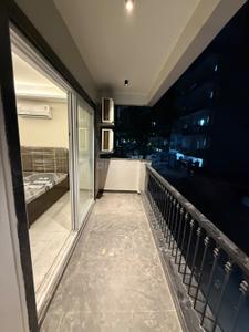 Balcony Image of 1080 Sq.ft 2 BHK Builder Floor for rent in Sector 40 Gurgaon for Rs. 51000