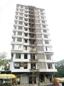Building Image of 1120 Sq.ft 2 BHK Apartment / Flat for sale in Dombivli East Thane for Rs. 7275000