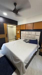 Bedroom Image of 2 BHK in Santacruz East, Mumbai