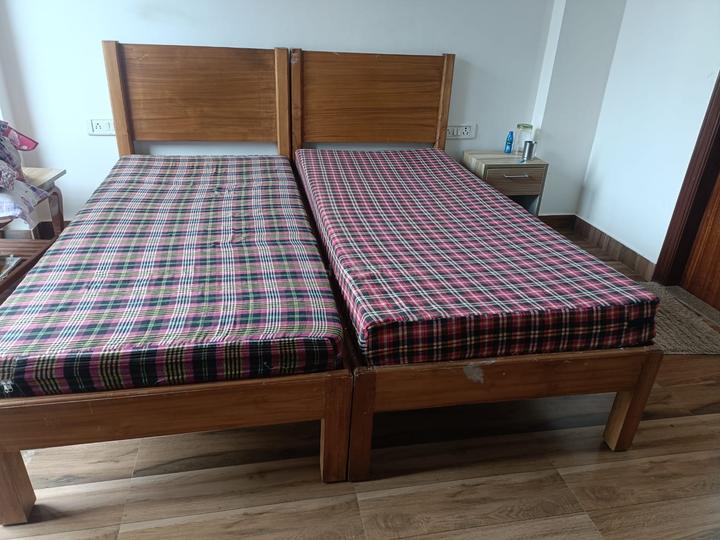 Sushant Lok Phase 3, Sector 57 Bedroom 1