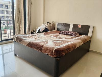 Bedroom Image of 1000 Sq.ft 2 BHK Apartment / Flat for sale in Koproli Navi Mumbai for Rs. 5500000