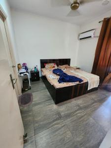 Bedroom Image of 555 Sq.ft 1 BHK Apartment / Flat for rent in Gaurs Sanskriti Vihar 10th Avenue, Noida Extension Greater Noida for Rs. 16000
