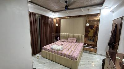 Bedroom Image of 1440 Sq.ft 3 BHK Apartment / Flat for sale in Indira Nagar Lucknow for Rs. 8800000