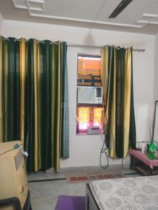 Bedroom Image of 1250 Sq.ft 2 BHK Builder Floor for rent in Civil Lines Gurgaon for Rs. 25000