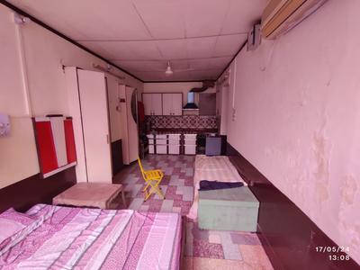 Bedroom Image of 400 Sq.ft 1 RK Builder Floor for rent in Paota Jodhpur for Rs. 15000