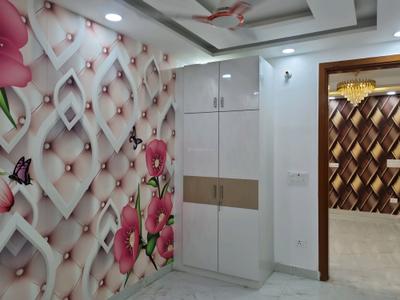 Bedroom Image of 600 Sq.ft 2 BHK Apartment / Flat for sale in Nawada New Delhi for Rs. 4100001
