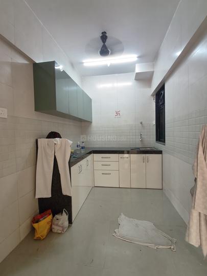 Building No 122 Kitchen 1