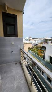 Balcony Image of 1200 Sq.ft 3 BHK Builder Floor for sale in Sector 5 Gurgaon for Rs. 7600002