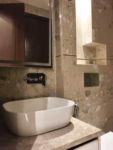 Bedroom Three Image of 3600 Sq.ft 4 BHK Builder Floor for sale in Real Sushant Lok II, Sector 56 Gurgaon for Rs. 41000000