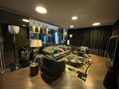 Kitchen Image of 7000 Sq.ft 4.5 BHK Duplex for sale in Viman Nagar Pune for Rs. 135000000