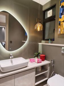 Bathroom Image of 2800 Sq.ft 4 BHK Builder Floor for sale in Sector 45 Gurgaon for Rs. 57500000
