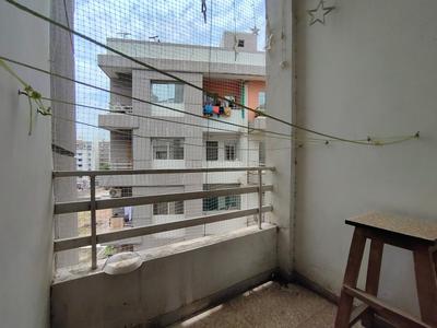 Balcony Image of 650 Sq.ft 1 BHK Apartment / Flat for sale in Lakshya Live In, Sevasi Vadodara for Rs. 1721000