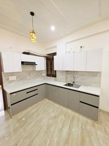 Kitchen Image of 1300 Sq.ft 2.5 BHK Builder Floor for rent in Sector 69 Gurgaon for Rs. 35000