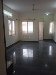Living Room Image of 1200 Sq.ft 2 BHK Independent House for rent in Begur Bengaluru for Rs. 28000