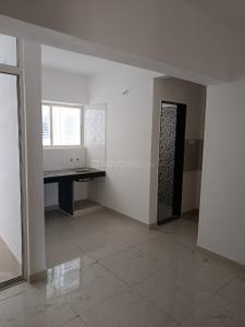 Hall Image of 620 Sq.ft 1 BHK Apartment / Flat for sale in Shree Ganesh Swapnapurti Heights, Kirkatwadi Pune for Rs. 2500000