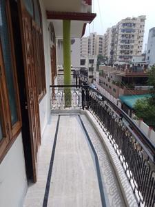 Balcony Image of 2150 Sq.ft 3 BHK Penthouse for rent in Ashok Nagar Gorakhpur for Rs. 51000