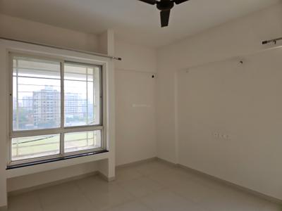 Bedroom Image of 1100 Sq.ft 2 BHK Apartment / Flat for sale in Nyati Elan, Wagholi Pune for Rs. 7600000