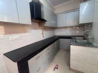 Kitchen Image of 2000 Sq.ft 2.5 BHK Builder Floor for rent in Sector 16 Faridabad for Rs. 30000