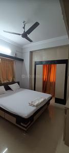 Bedroom Image of 1000 Sq.ft 2 BHK Apartment / Flat for rent in Civil Lines Nagpur for Rs. 20000