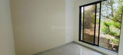 Balcony Image of 650 Sq.ft 1 BHK Apartment / Flat for sale in Thakurli Thane for Rs. 4500000