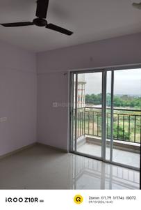 Bedroom Image of 1000 Sq.ft 2 BHK Apartment / Flat for rent in Mantra Montana, Dhanori Pune for Rs. 25000