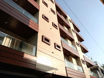 Building Image of 1215 Sq.ft 3 BHK Apartment / Flat for sale in Deenpur New Delhi for Rs. 7520000