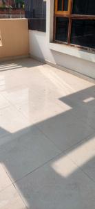Balcony Image of 500 Sq.ft 1 BHK Independent House for rent in Kamta Lucknow for Rs. 12000