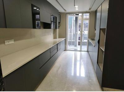 Kitchen Image of 1890 Sq.ft 3 BHK Builder Floor for sale in Mansarover Garden New Delhi for Rs. 36000000