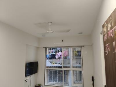 Living Room Image of 312 Sq.ft 1 BHK Apartment / Flat for sale in HS Samarpan, Ghatkopar East Mumbai for Rs. 8500000