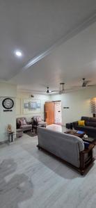 Image of 1650 Sq.ft 3 BHK Apartment / Flat for sale in Banjara Hills, Hyderabad for Rs. 21500000