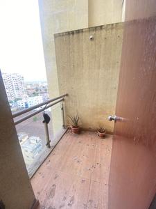 Balcony Image of 850 Sq.ft 1.5 BHK Apartment / Flat for sale in Mainland Valencia, Wagholi Pune for Rs. 4500000