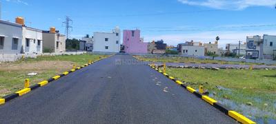 Image of 853 Sq.ft Residential Plot / Land for sale in Madras Varsha Masilamani Garden, Poonamallee, Chennai for Rs. 3838500