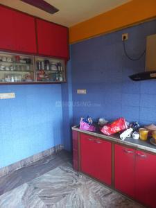 Kitchen Image of 850 Sq.ft 2 BHK Apartment / Flat for sale in Barrackpore Kolkata for Rs. 3600000