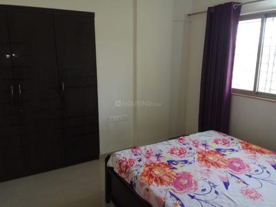 Bedroom Image of 2260 Sq.ft 3 BHK Apartment / Flat for rent in Lodha Golf View, Palava Phase 1 Thane for Rs. 65000