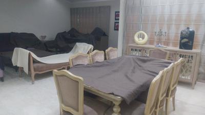 Living Room Image of 3000 Sq.ft 4 BHK Builder Floor for rent in South Extension II New Delhi for Rs. 175000