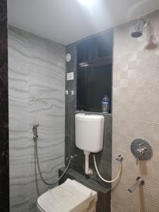Bedroom Two Image of 730 Sq.ft 2 BHK Apartment / Flat for rent in Hiranandani Polaris, Hiranandani Estate Thane for Rs. 32000