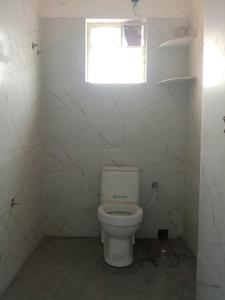 Common Bathroom Image of 1300 Sq.ft 3 BHK Apartment / Flat for sale in Dum Dum Kolkata for Rs. 6750000