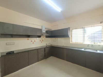 Kitchen Image of 8000 Sq.ft 12 BHK Builder Floor for rent in JP Nagar Bengaluru for Rs. 175000