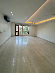 Hall Image of 2300 Sq.ft 4 BHK Builder Floor for sale in New Friends Colony New Delhi for Rs. 75000000