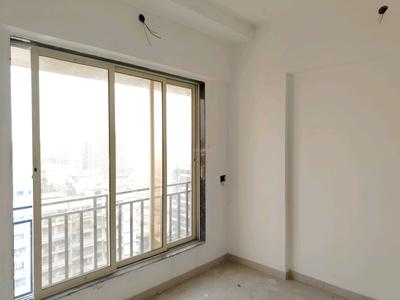 Bedroom Image of 960 Sq.ft 2 BHK Apartment / Flat for sale in Shrijee Madhav Vatika, Palghar Mumbai for Rs. 3999000
