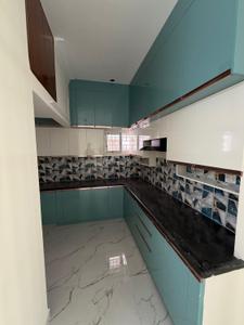 Kitchen Image of 1800 Sq.ft 3 BHK Independent House for rent in Palavakkam, Sholinganallur Chennai for Rs. 55000