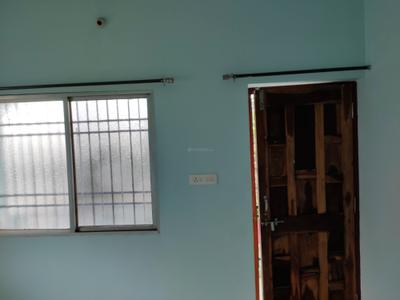 Bedroom Image of 850 Sq.ft 2 BHK Builder Floor for rent in Mahaveer Nagar Raipur for Rs. 9000