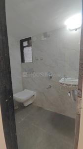 Bathroom Image of 750 Sq.ft 1 BHK Apartment / Flat for sale in Jivdani Pride, Nalasopara West Nala Sopara for Rs. 4000000