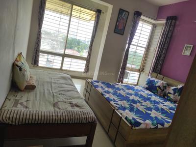 Bedroom Image of 1000 Sq.ft 2 BHK Apartment / Flat for sale in Sama Savli Vadodara for Rs. 4000000