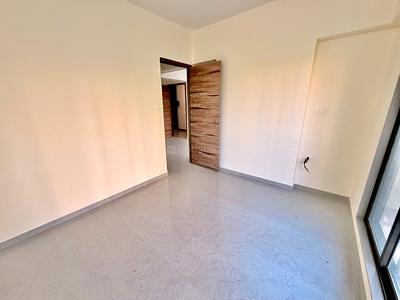 Bedroom Image of 780 Sq.ft 2.5 BHK Apartment / Flat for rent in Borivali West Mumbai for Rs. 57000