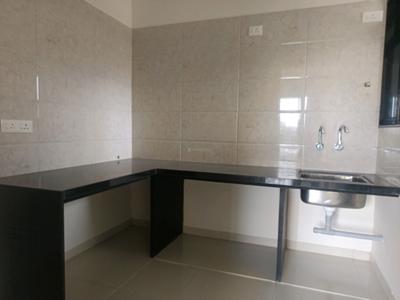 Kitchen Image of 1025 Sq.ft 2 BHK Apartment / Flat for sale in Grandbay Ramaa Heritaige Phase 2, Handewadi Pune for Rs. 4700000