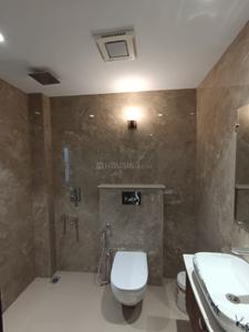 Bathroom Image of 1125 Sq.ft 3 BHK Builder Floor for sale in Naraina New Delhi for Rs. 21000000