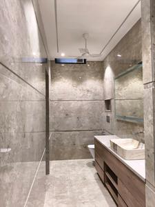 Bedroom Two Image of 3600 Sq.ft 4 BHK Builder Floor for rent in Sector 57 Gurgaon for Rs. 90000